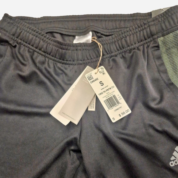 NWT Womens Black Track Pants - Picture 3 of 5